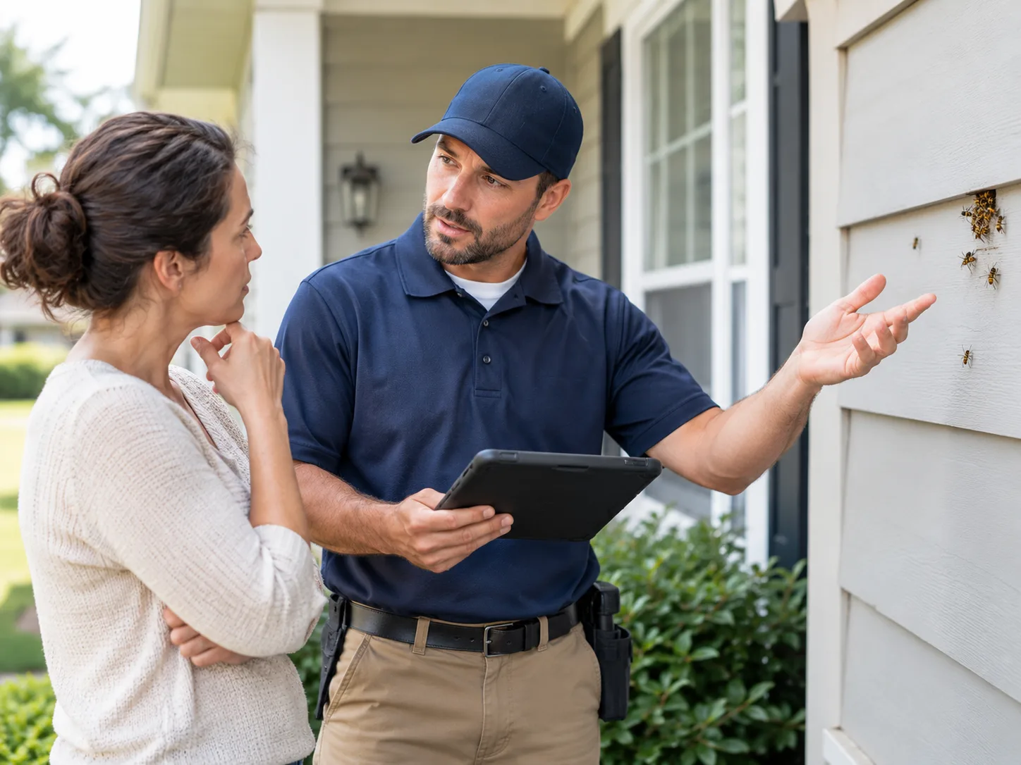 Pest Control Gadsden, AL FAQs